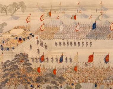 ​乾隆之后的皇帝 他们为何都没有去过江南