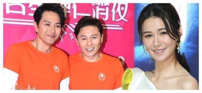 ​老公萧正楠外出工作一个月 TVB花旦黄翠如：我已不记得他的样子