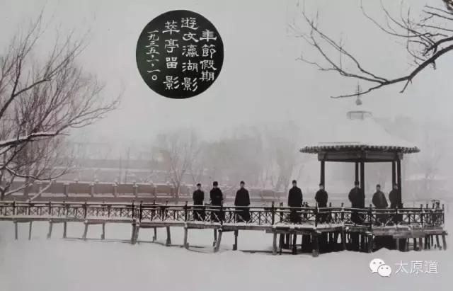 太原古县城了解太原历史(太原老街旧话之二)(1)