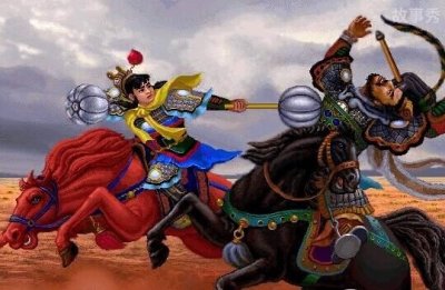 ​岳飞的五虎上将：真实的岳家军五虎大将都有谁？