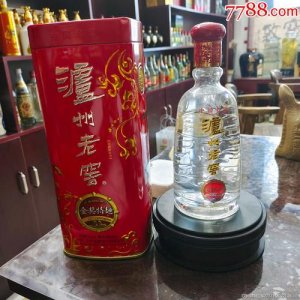 ​泸州老窖特曲u12(泸州老窖特曲u1252度价格)