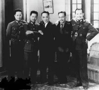 ​粤系军阀历史及相关将领和军队介绍