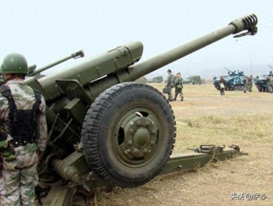 ​苏联历史上最成功火炮D-30型的山寨品：解放军96式122毫米榴弹炮