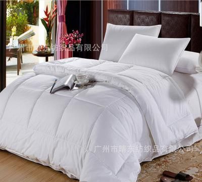 宾馆的床单怎么洗的又白又干净呢