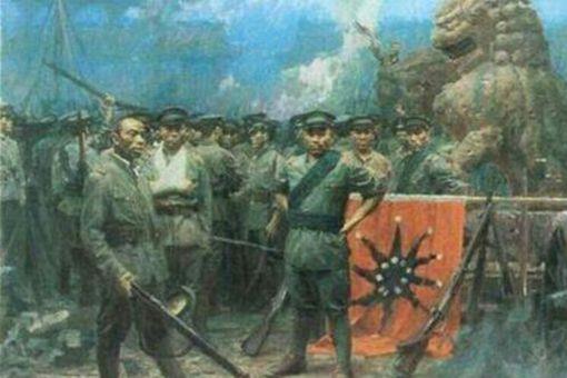 辛亥革命清朝多少兵力 为何使用的是北洋军