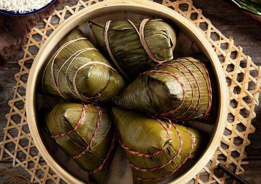 包好的粽子怎么保存,粽子怎么保存最好没有冰箱图5