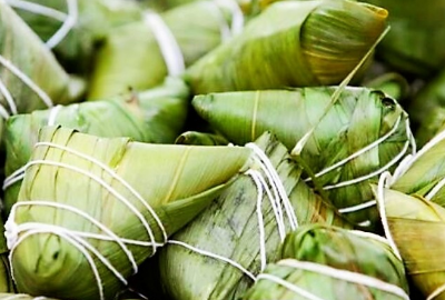 包好的粽子怎么保存,粽子怎么保存最好没有冰箱图2