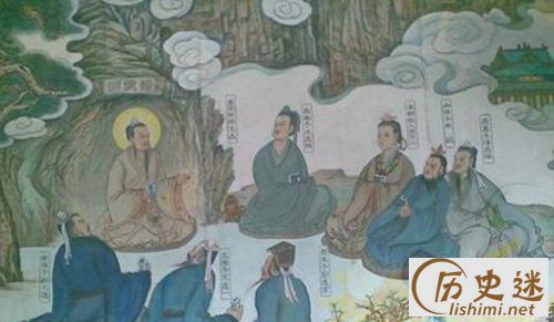 揭:历史上真实的王重阳和全真七子