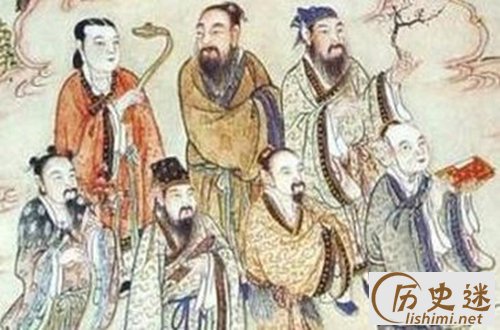 揭:历史上真实的王重阳和全真七子