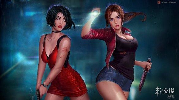 生化危机浣熊市毁灭历史(生化危机浣熊市事件幸存者大盘点)(6)