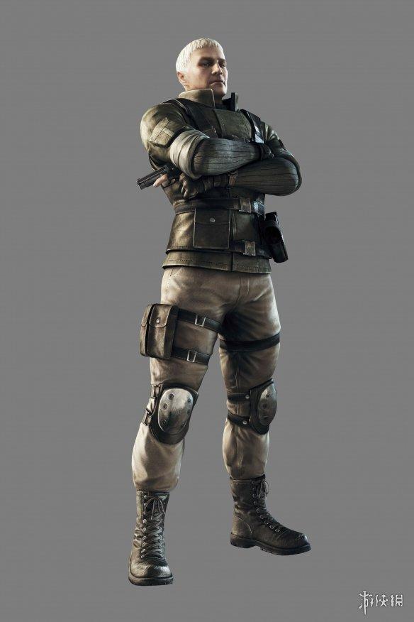 生化危机浣熊市毁灭历史(生化危机浣熊市事件幸存者大盘点)(24)