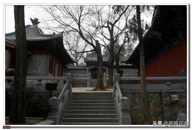 禅宗少林寺（禅宗祖庭）(9)