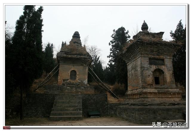 禅宗少林寺（禅宗祖庭）(19)