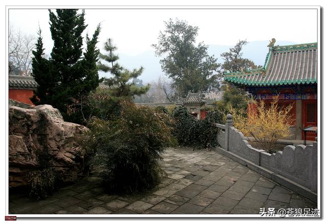 禅宗少林寺（禅宗祖庭）(16)