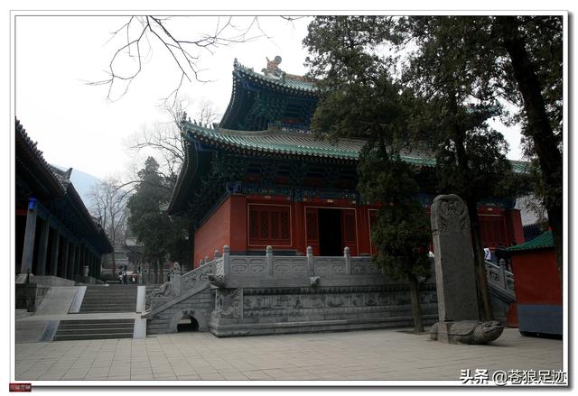 禅宗少林寺（禅宗祖庭）(11)