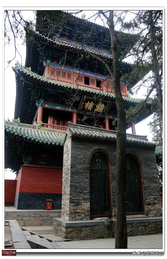 禅宗少林寺（禅宗祖庭）(5)