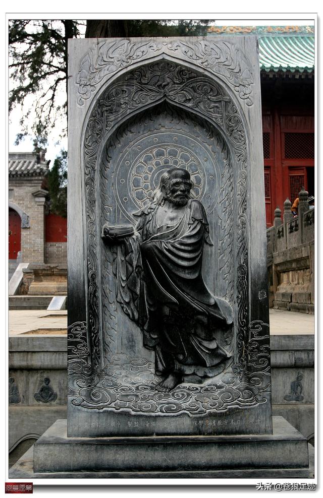 禅宗少林寺（禅宗祖庭）(8)