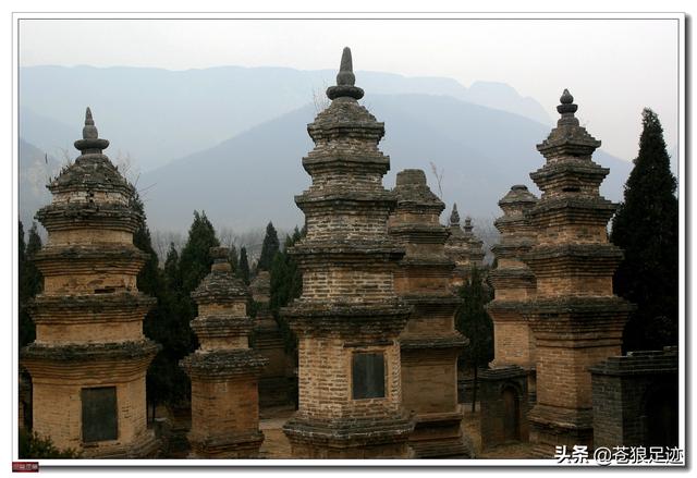 禅宗少林寺（禅宗祖庭）(20)