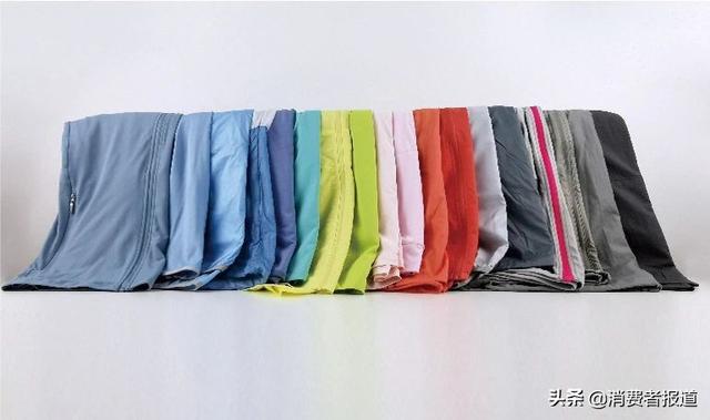 防晒衣测评原纱（18款防晒衣测评骆驼）(1)