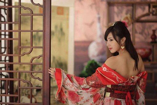 中国古代十大美女介绍,第一美女皇帝愿为她放弃江山