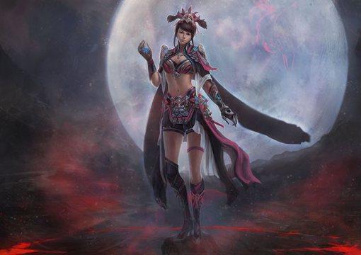 中国古代十大美女介绍,第一美女皇帝愿为她放弃江山