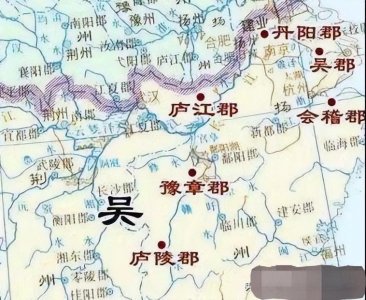 ​东吴以江东六郡为根基，那么历史上的“江东”是现在的哪里呢？