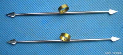 ​峨嵋派的代表兵器峨眉刺