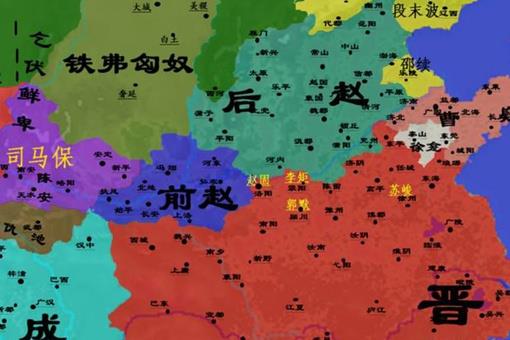 洛阳之战中刘曜是如何被石勒打败的?