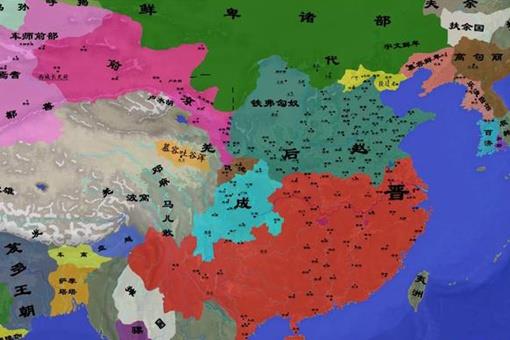 洛阳之战中刘曜是如何被石勒打败的?