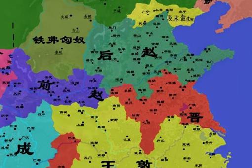 洛阳之战中刘曜是如何被石勒打败的?