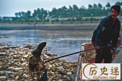 捞尸人揭悚人经历:黄河下真有尸王