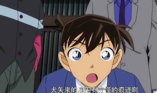 怪盗基德不仅想亲毛利兰,还想亲工藤新一!