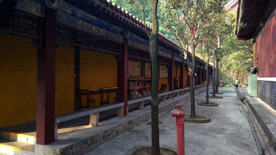 实拍佛山南海观音寺，距今已有一千年历史，南海区最大的佛门圣地