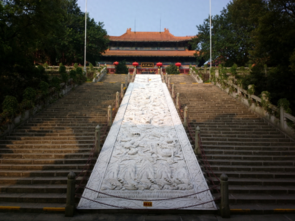 实拍佛山南海观音寺，距今已有一千年历史，南海区最大的佛门圣地