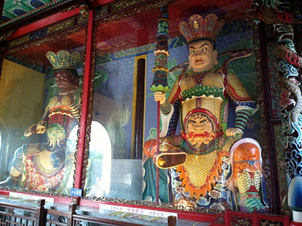 实拍佛山南海观音寺，距今已有一千年历史，南海区最大的佛门圣地