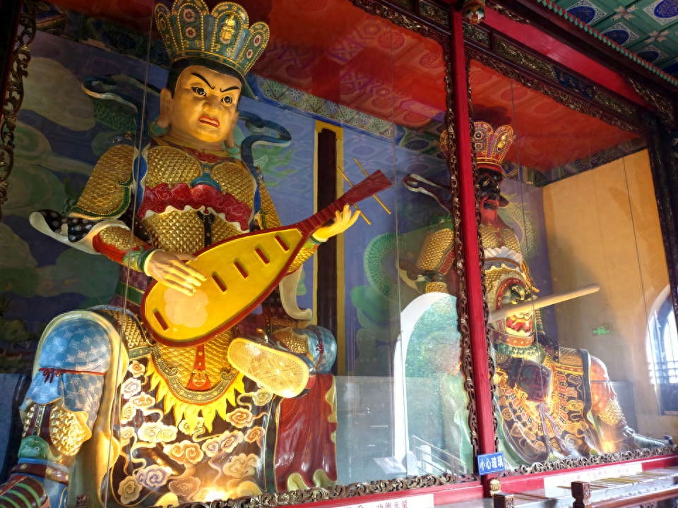 实拍佛山南海观音寺，距今已有一千年历史，南海区最大的佛门圣地