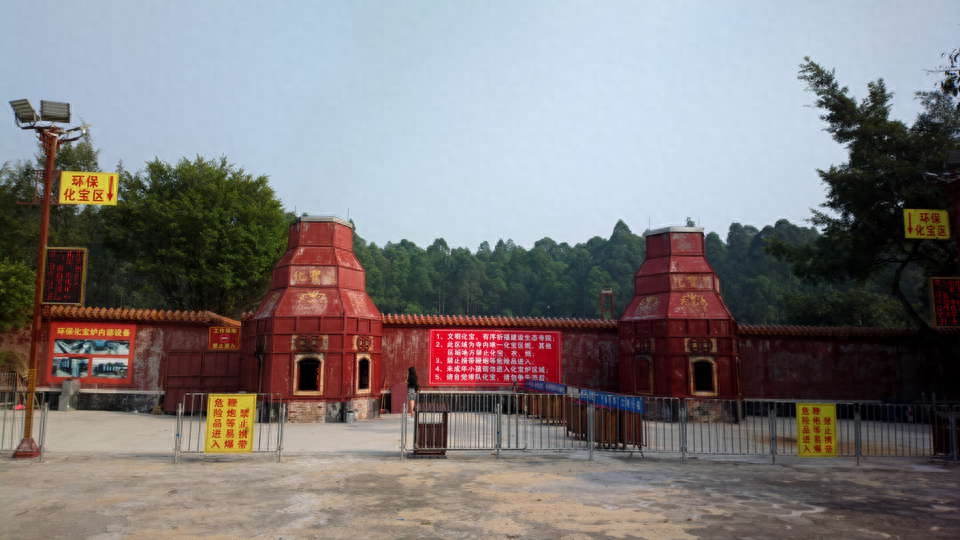 实拍佛山南海观音寺，距今已有一千年历史，南海区最大的佛门圣地