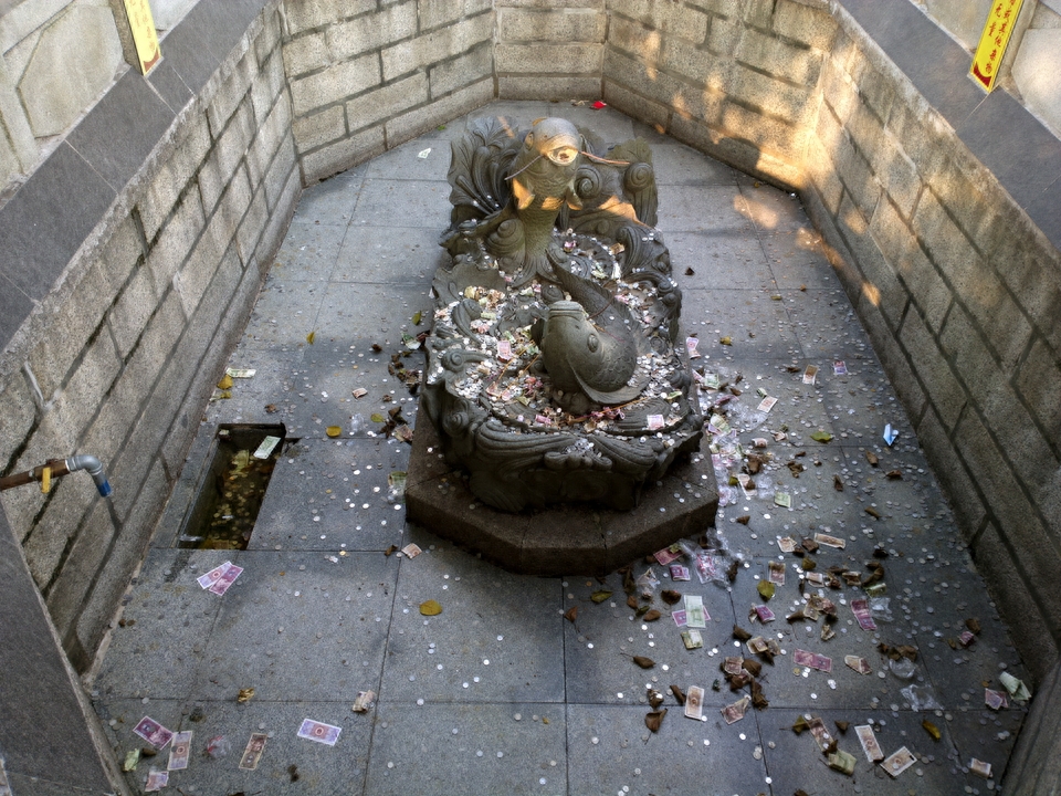 实拍佛山南海观音寺，距今已有一千年历史，南海区最大的佛门圣地