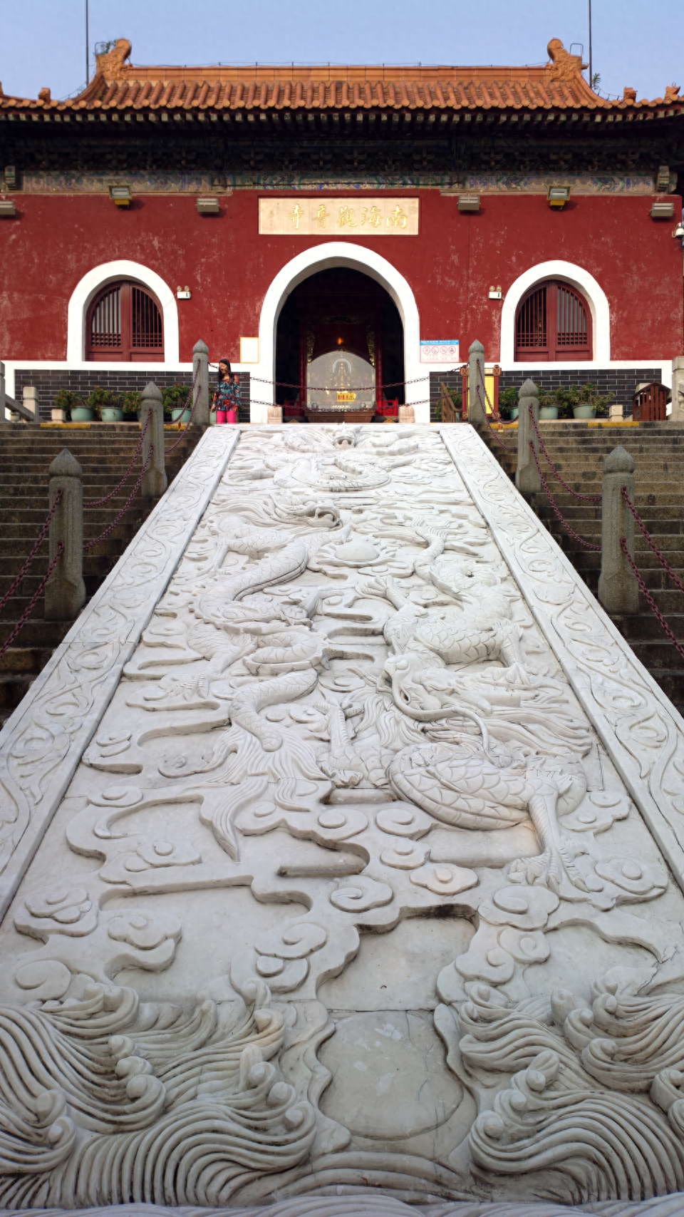 实拍佛山南海观音寺，距今已有一千年历史，南海区最大的佛门圣地