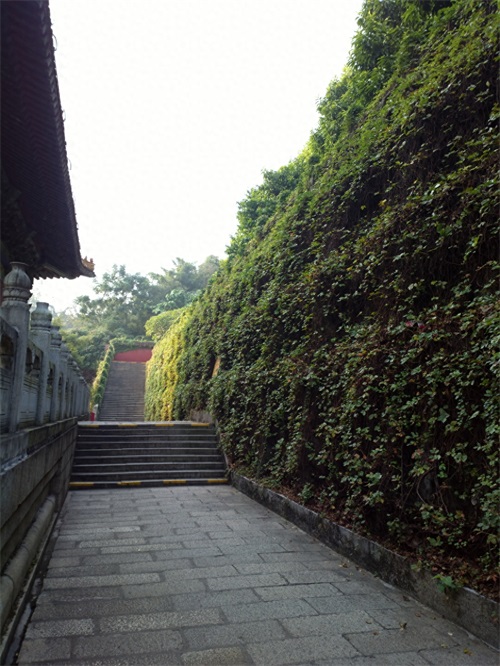 实拍佛山南海观音寺，距今已有一千年历史，南海区最大的佛门圣地