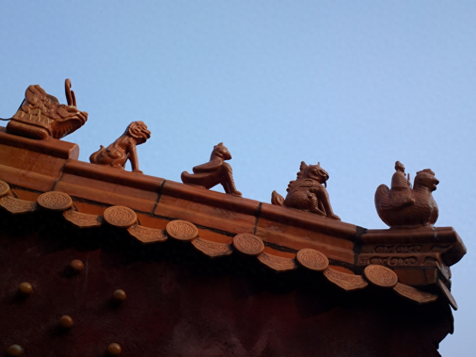 实拍佛山南海观音寺，距今已有一千年历史，南海区最大的佛门圣地