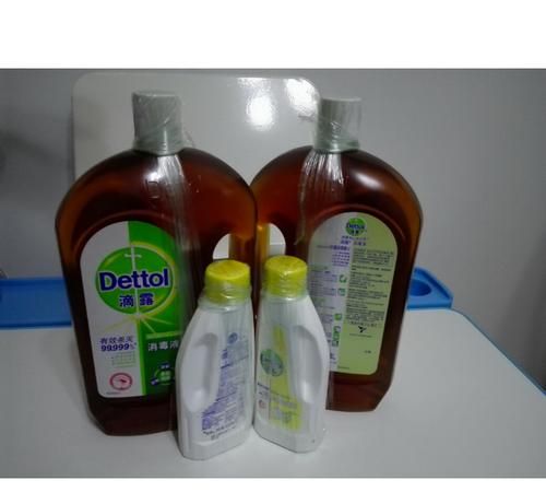 滴露衣物消毒液和消毒液有什么区别吗