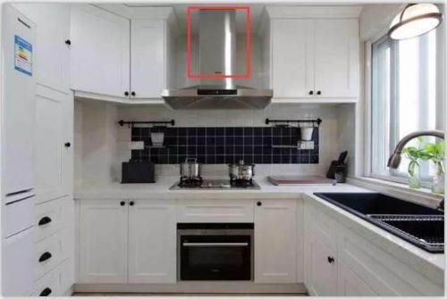 油烟机插座高度是多少(油烟机插座是10a还是16a)-第1张图片-