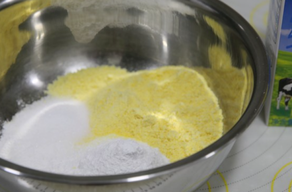 窝窝头怎么做,窝窝头的做法视频 窝窝头的做法图5