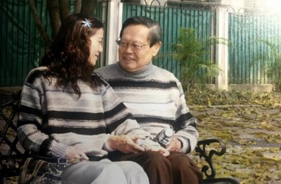 ​翁帆为97岁杨振宁产下一子是真的吗，翁帆有没有生孩子