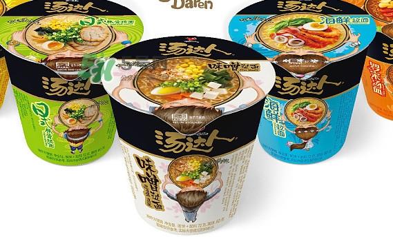 汤达人哪个味道最好吃？统一汤达人哪个好吃