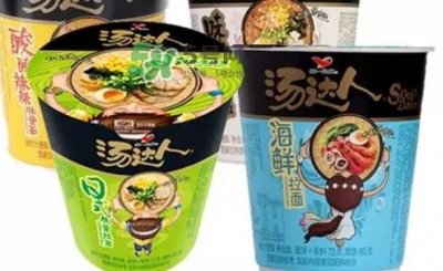 ​汤达人哪个味道最好吃？统一汤达人哪个好吃