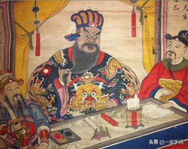 ​黑白无常叫什么名字（黑白无常究竟名字和来历知多少）