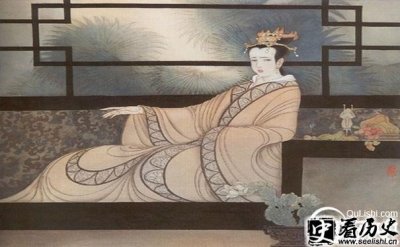 ​上官皇后当太皇太后时多少岁