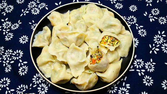 立冬饺子的正宗做法(立冬吃饺子最爱这个馅)(11)